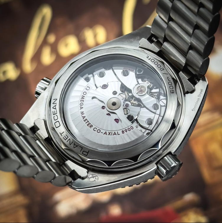 Omega SeaMaster (SUPERCLON) (SUIZO)