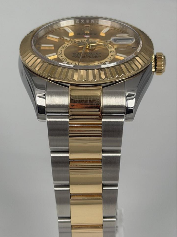 Rolex Sky-Dweller (5A+)