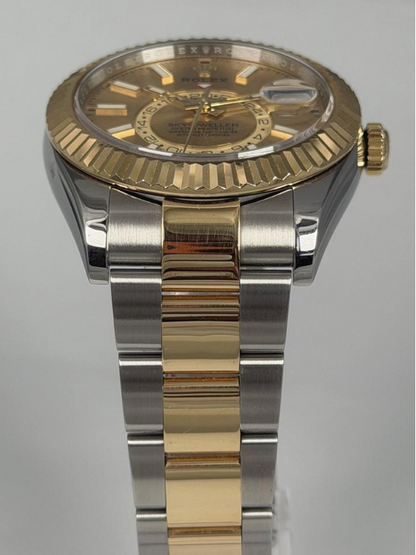 Rolex Sky-Dweller (5A+)