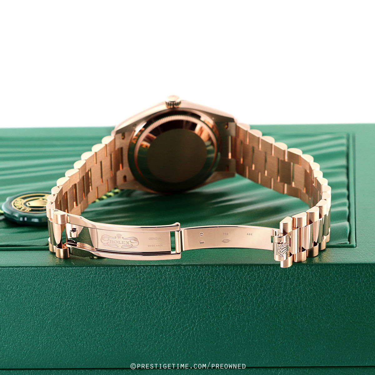 Rolex PRESIDENT 36mm (SUPERCLON)