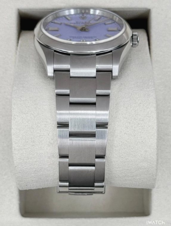 Rolex OYSTER PERPETUAL 36 mm (SUPERCLON) (SUIZO)