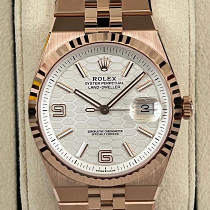 Rolex LAND DWELLER (SUPERCLON) (SKU: 106 C)