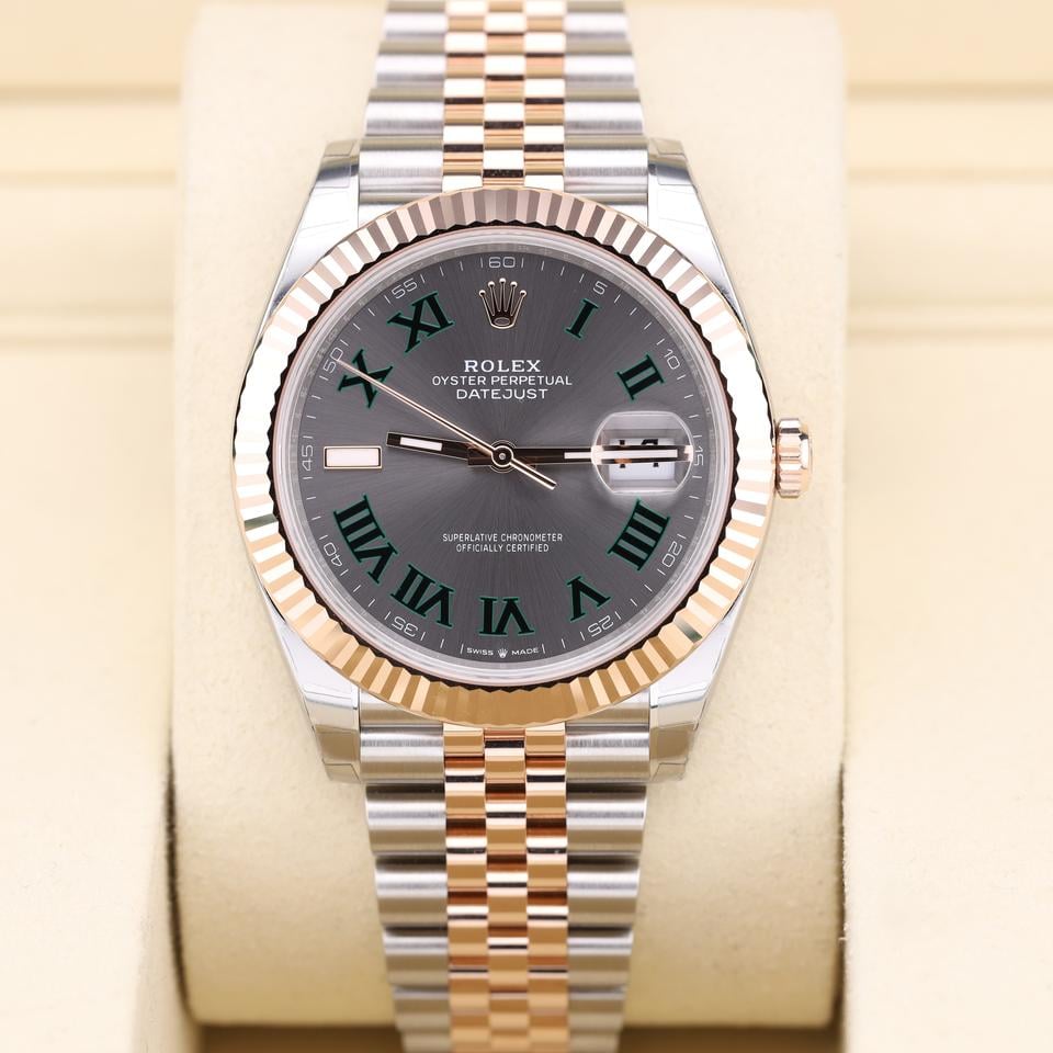 Rolex Datejust (5A+)