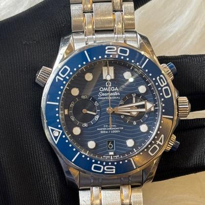 Omega Seamaster (5A+)