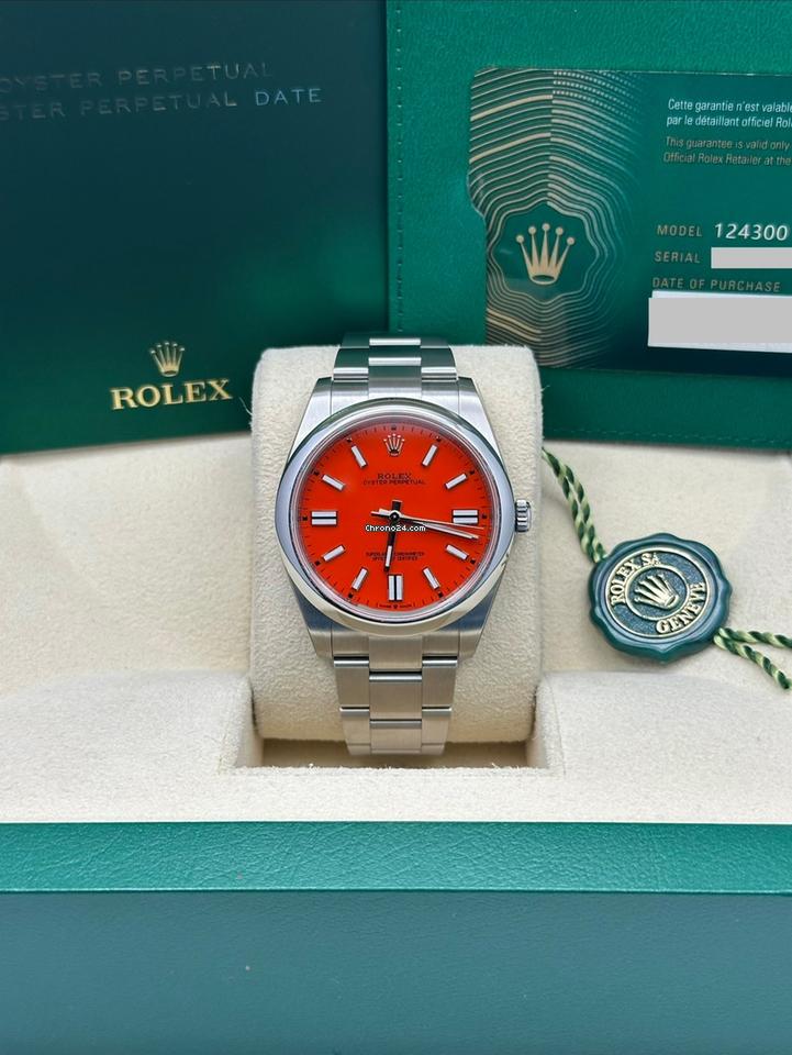 Rolex Oyster Perpetual 36mm (5A+)