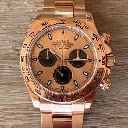 Rolex Daytona (SUPERCLON) (SKU: 25 K)