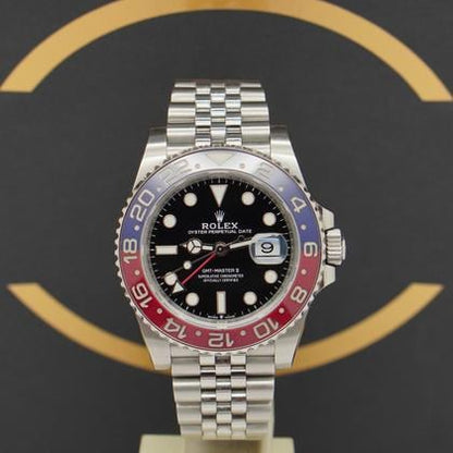 Rolex GMT-Master II (SUPERCLON) (SKU: 31 K)