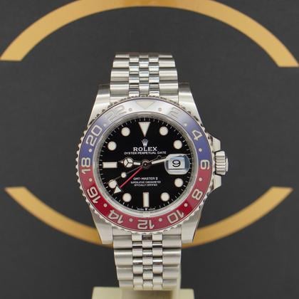 Rolex GMT-Master II (SUPERCLON) (SKU: 31 K)