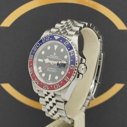 Rolex GMT-Master II (SUPERCLON) (SKU: 31 K)