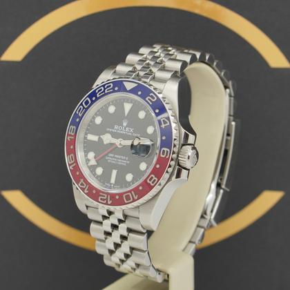 Rolex GMT-Master II (SUPERCLON) (SKU: 31 K)