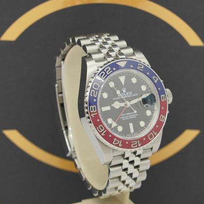 Rolex GMT-Master II (SUPERCLON) (SKU: 31 K)