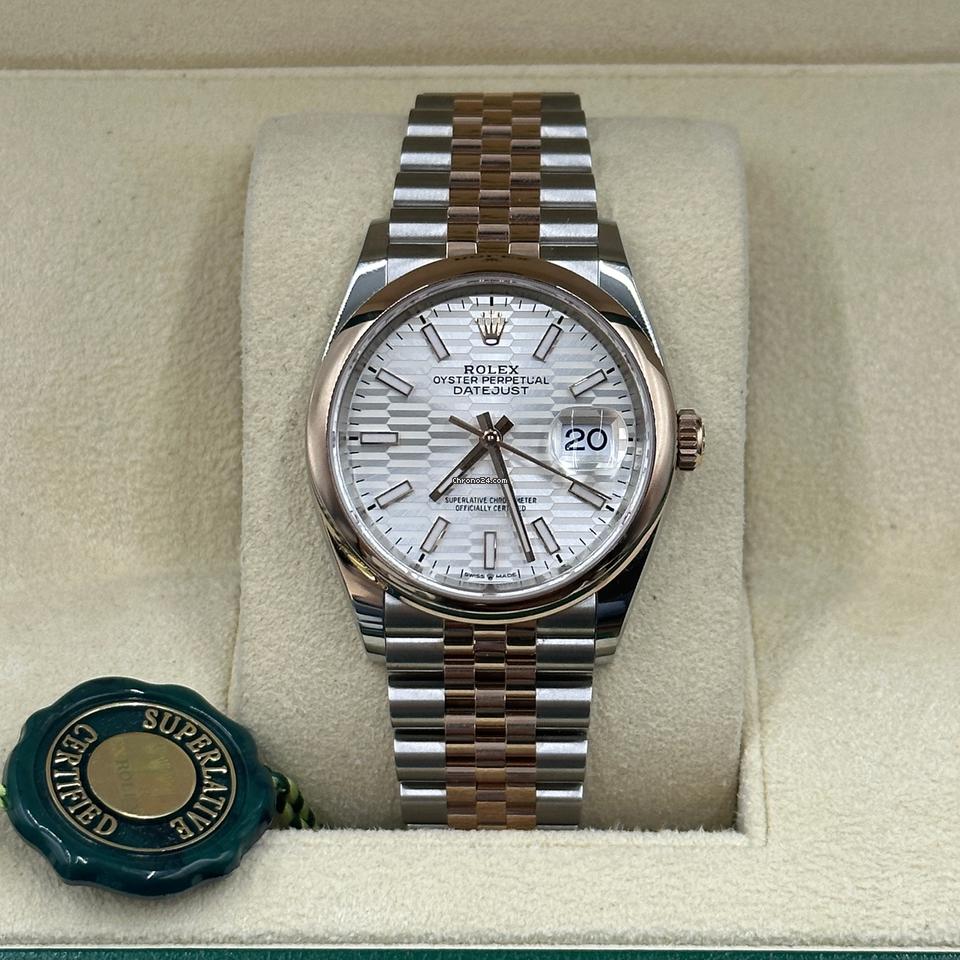 Rolex Datejust 36mm (5A+)