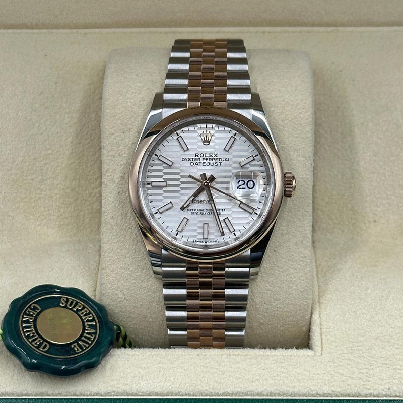 Rolex Datejust 36mm (5A+)