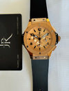 HUBLOT CRONOGRAFO (5A+)