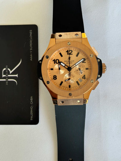 HUBLOT CRONOGRAFO (5A+)