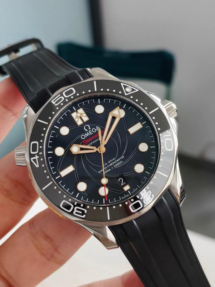 Omega Seamaster (5A+)