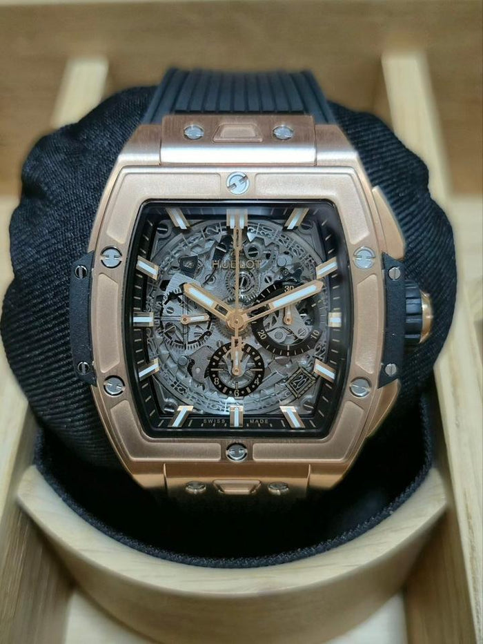 HUBLOT CRONOGRAFO (5A+)
