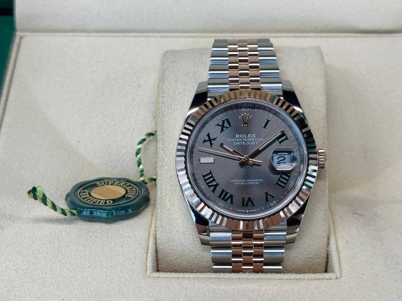Rolex Datejust (5A+)