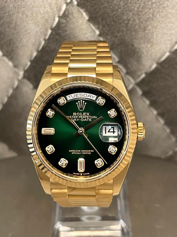 Rolex President (5A+)