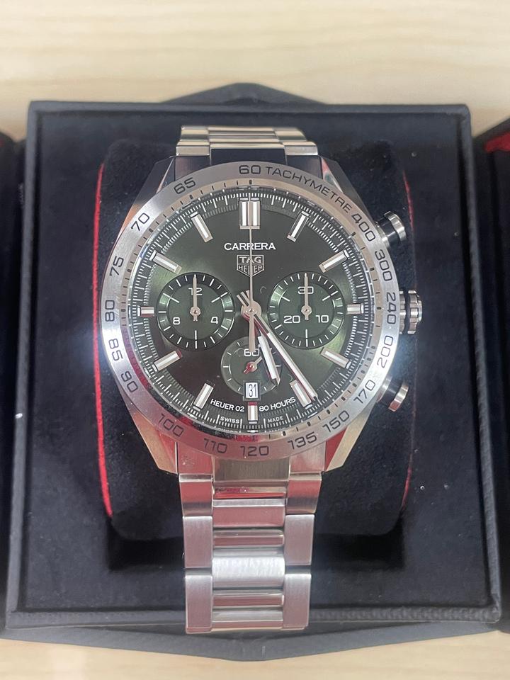 TAG HEUER CARRERA (5A+)