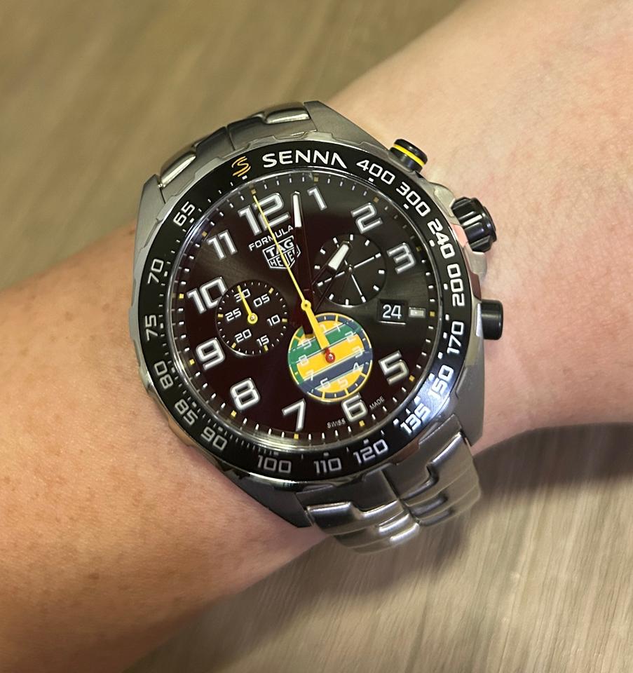 TAG HEUER SENNA (5A+)
