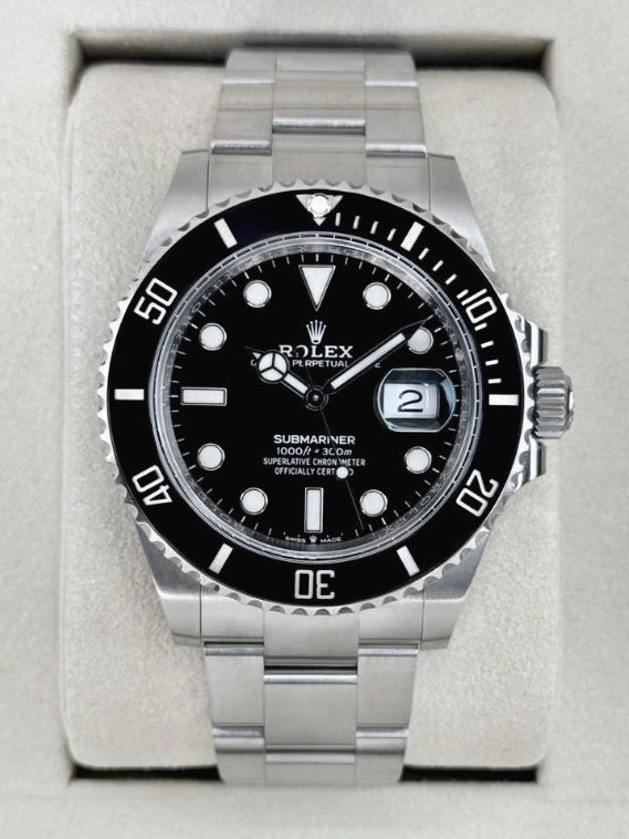 Rolex Submariner (SUPERCLON) (SUIZO)