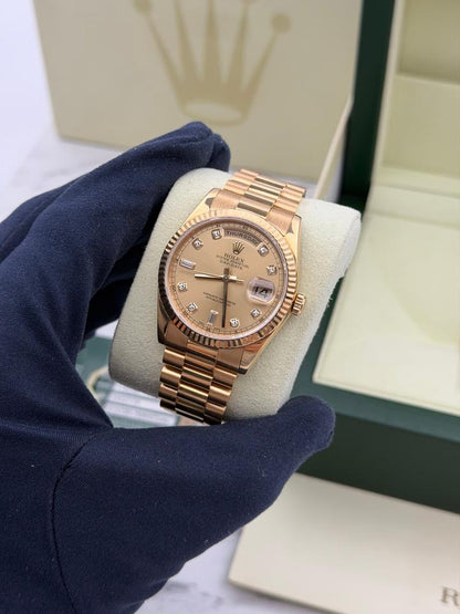Rolex President 36mm (5A+)