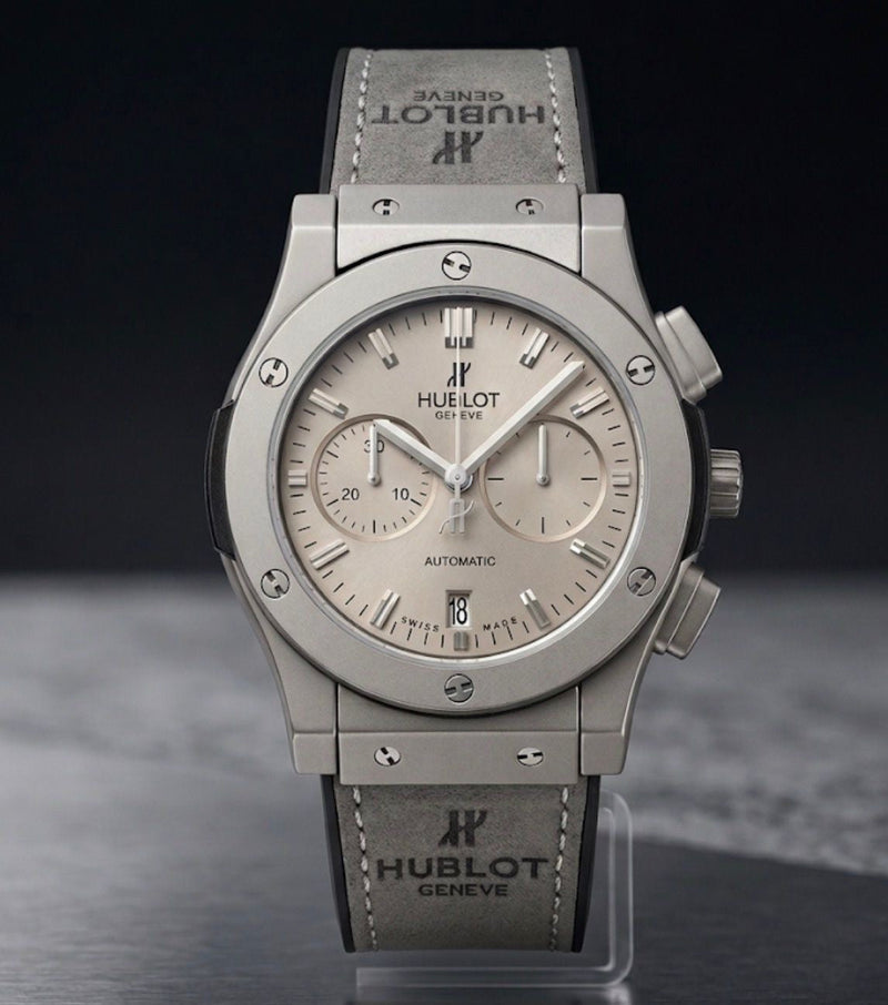HUBLOT CRONOGRAFO (5A+)