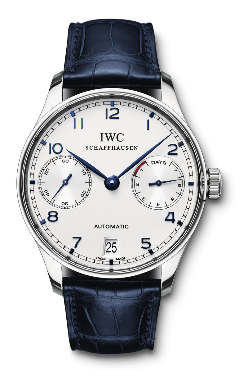IWC Portuguese Chronograph (5A+)