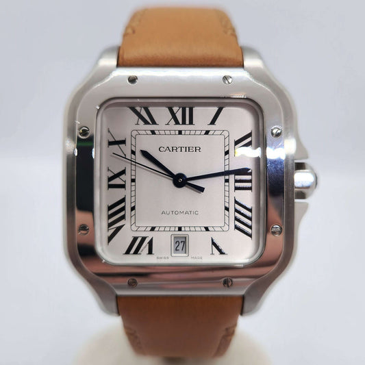 CARTIER SANTOS 36 mm (5A+)