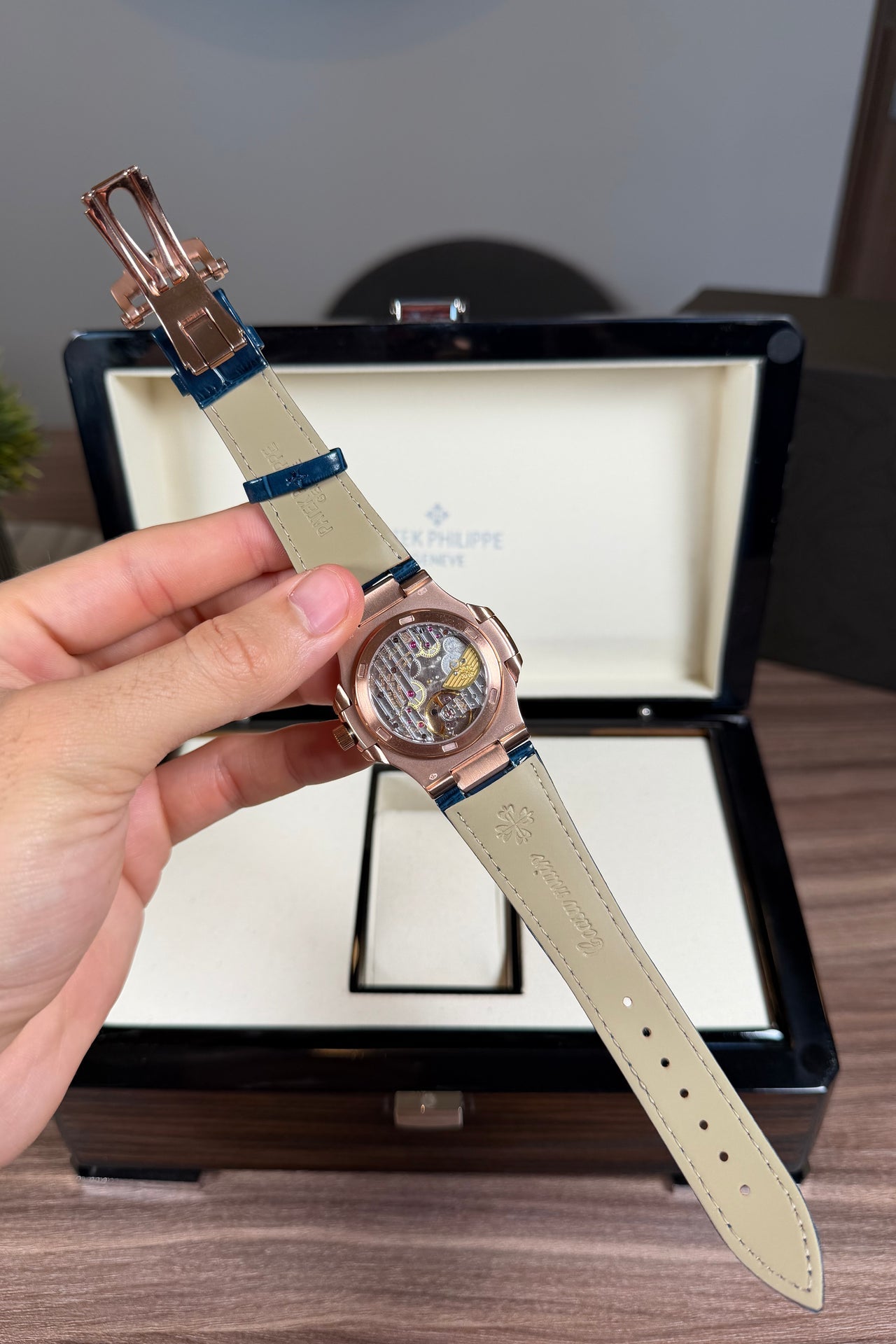 Patek Philippe Nautilus (5A+)