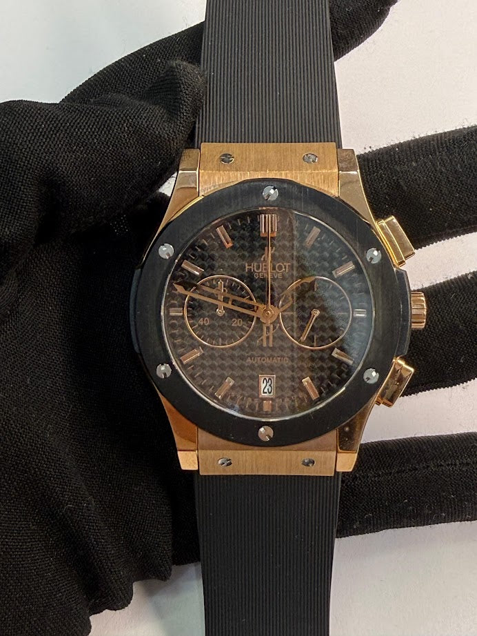 HUBLOT CRONOGRAFO (5A+)