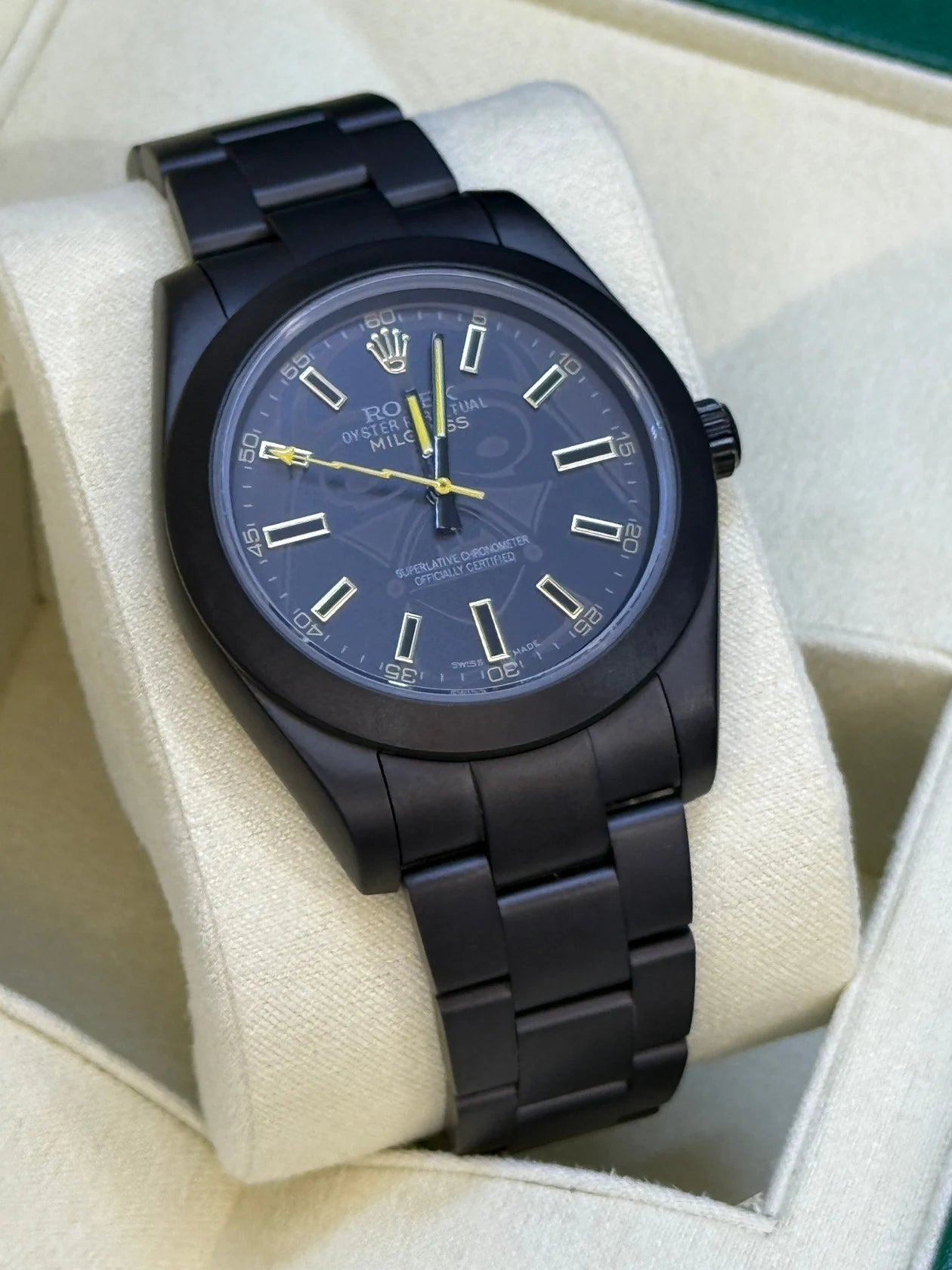 Rolex Milgauss (5A+)