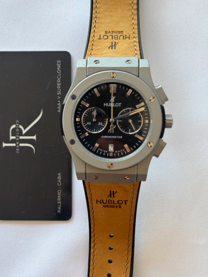 HUBLOT CRONOGRAFO (5A+)