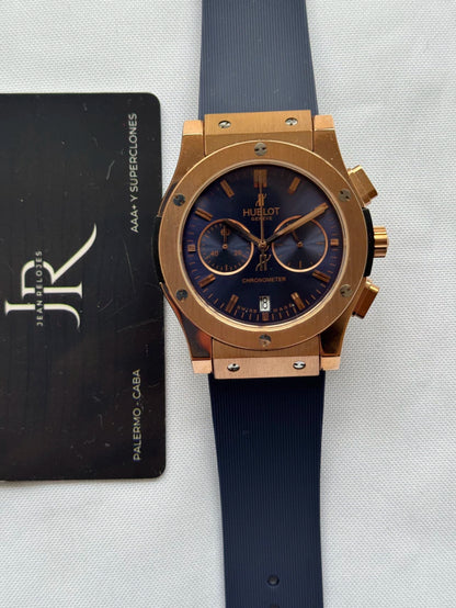 HUBLOT CRONOGRAFO (5A+)