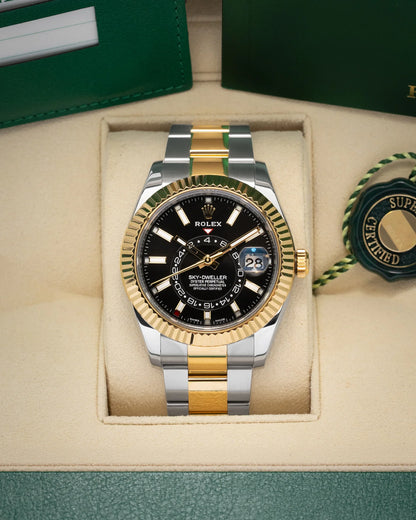 Rolex Sky-Dweller (5A+)
