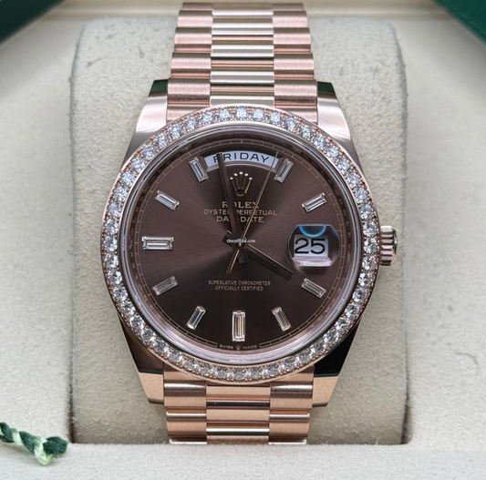 Rolex PRESIDENT (SUPERCLON) (SKU: 105 D)