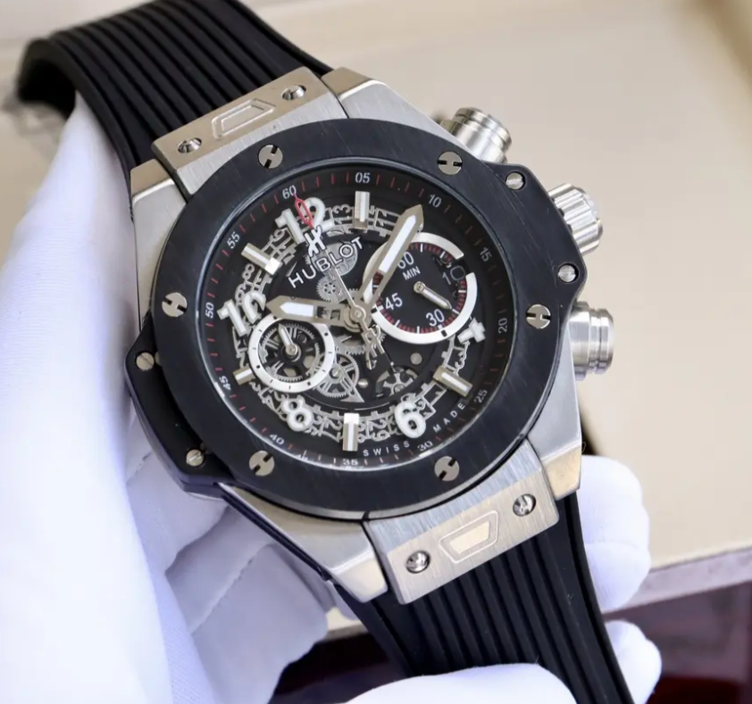 HUBLOT CRONOGRAFO (5A+)