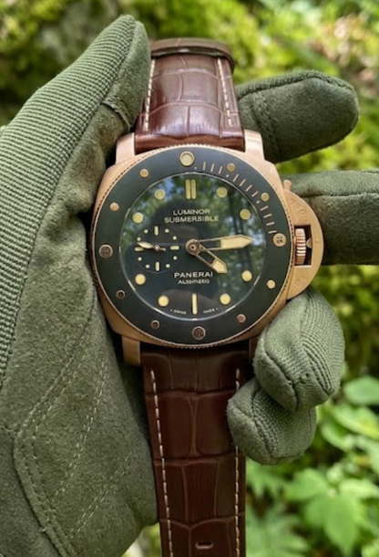 Panerai Luminor (5A+)