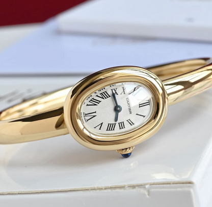 CARTIER Baignoire 24 mm (5A+)