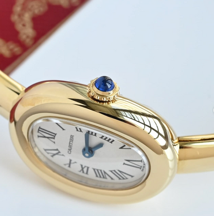 CARTIER Baignoire 24 mm (5A+)
