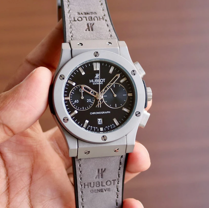 HUBLOT CRONOGRAFO (5A+)