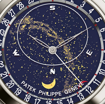 Patek Philippe Celestial Grand Complications (5A+)
