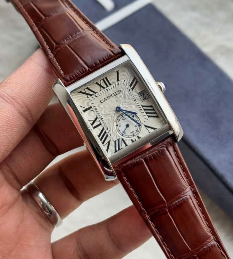 CARTIER TANK (5A+)
