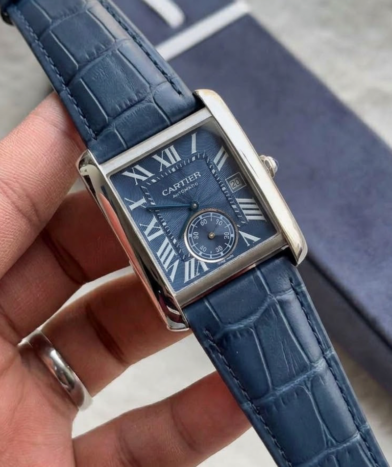 CARTIER TANK (5A+)
