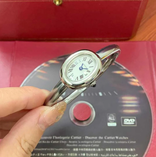 CARTIER Baignoire 24 mm (5A+)