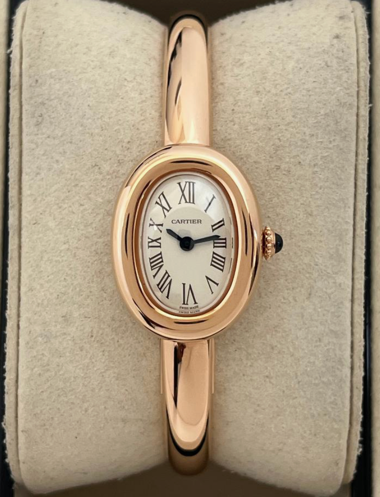CARTIER Baignoire 24 mm (5A+)