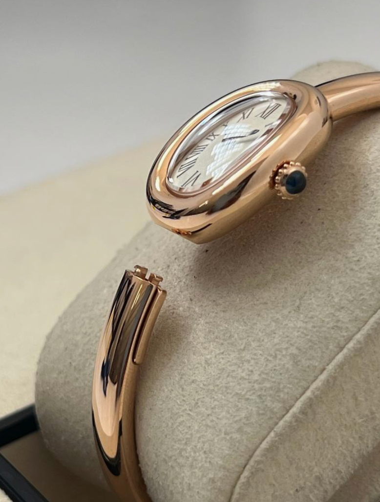 CARTIER Baignoire 24 mm (5A+)