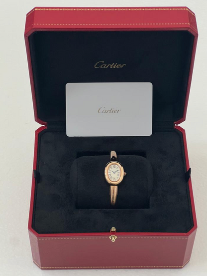 CARTIER Baignoire 24 mm (5A+)