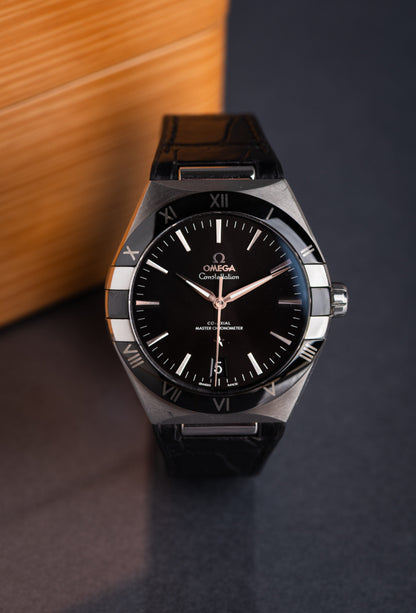 Omega Constelation (5A+)